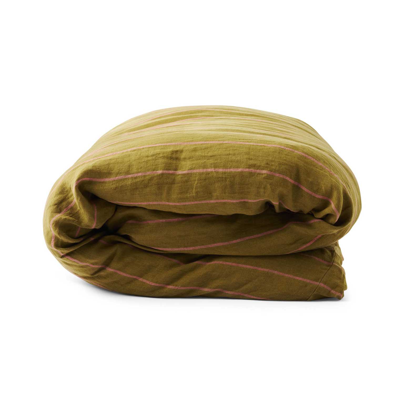 Kip&Co Tapenade Delight Linen Quilt Cover